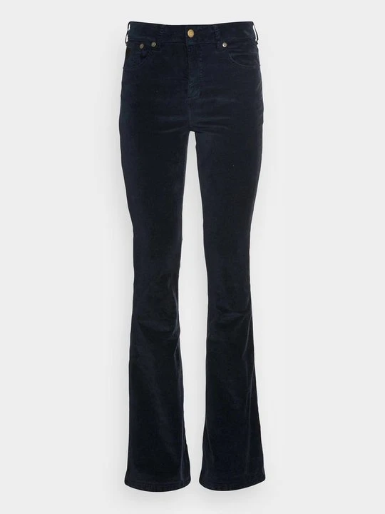 Zdjęcie produktu Spodnie materiałowe LOIS JEANS granatowy
