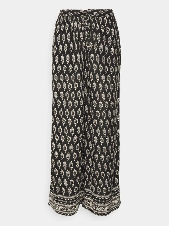 Zdjęcie produktu Spodnie materiałowe Lollys Laundry czarny