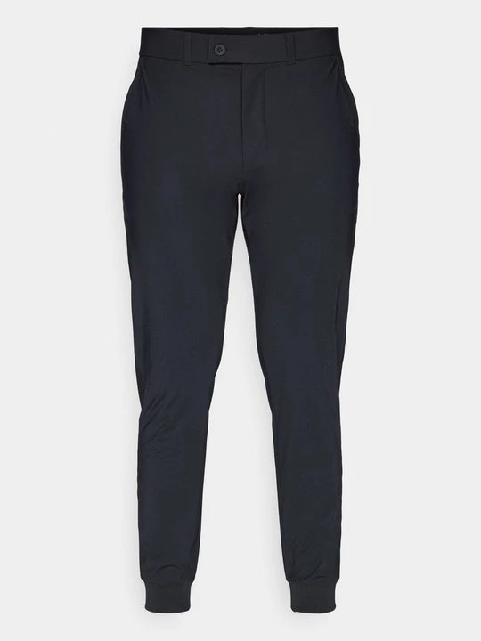 Zdjęcie produktu Spodnie materiałowe Lyle & Scott czarny