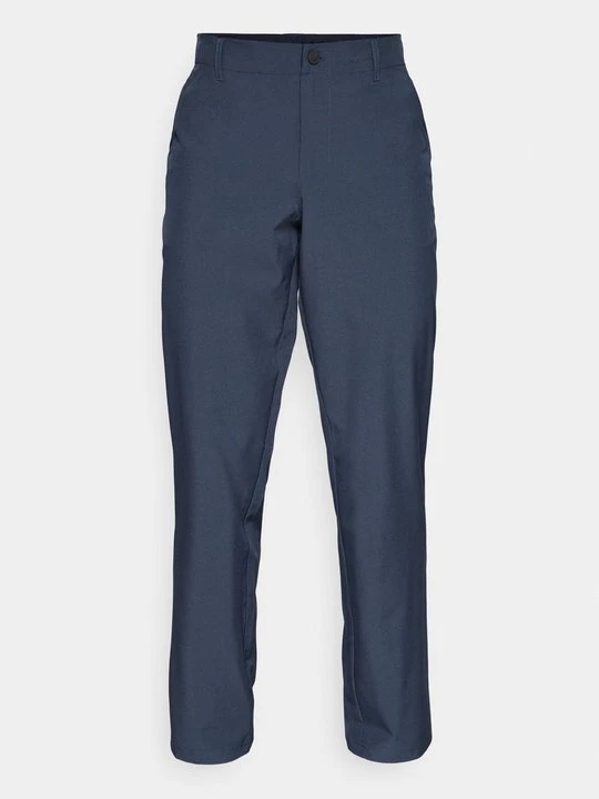 Zdjęcie produktu Spodnie materiałowe Lyle & Scott granatowy