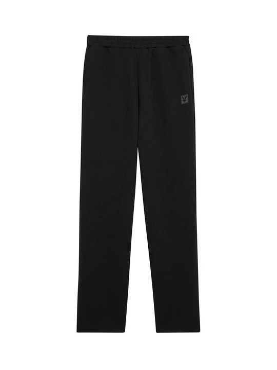 Zdjęcie produktu Spodnie materiałowe Lyle & Scott czarny