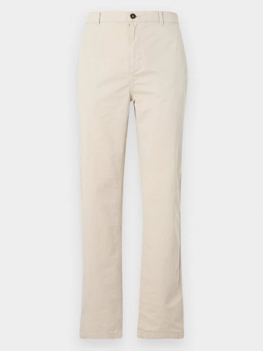 Zdjęcie produktu Spodnie materiałowe Lyle & Scott taupe
