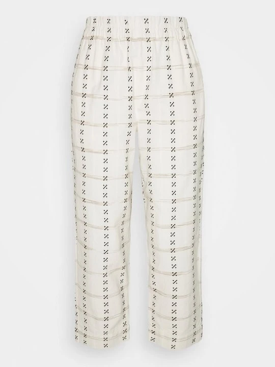 Zdjęcie produktu Spodnie materiałowe MADEWELL mleczny