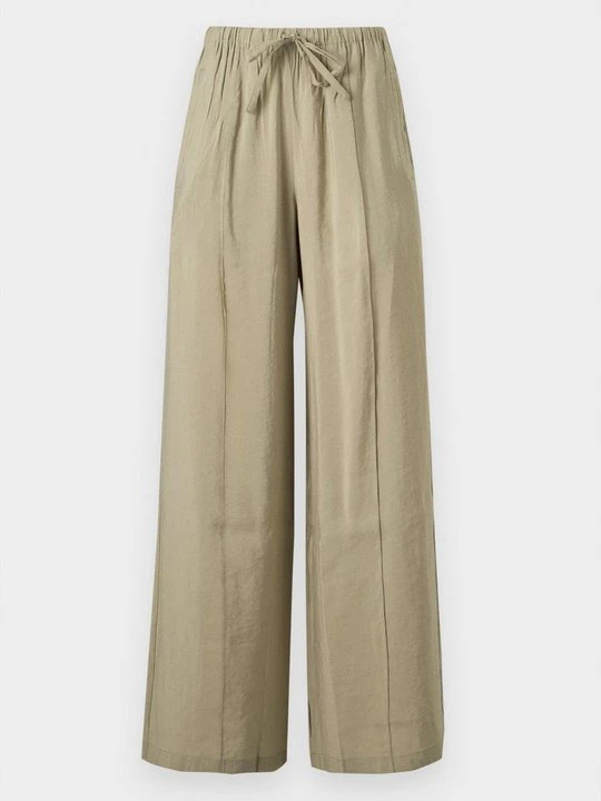 Zdjęcie produktu Spodnie materiałowe Maison Kitsuné