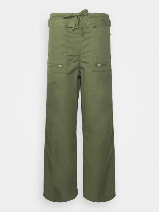 Zdjęcie produktu Spodnie materiałowe Maje khaki