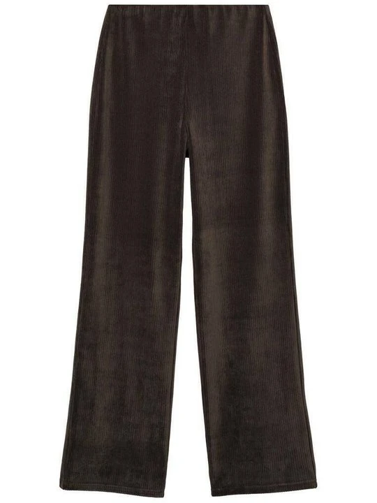 Zdjęcie produktu Spodnie materiałowe Mango khaki