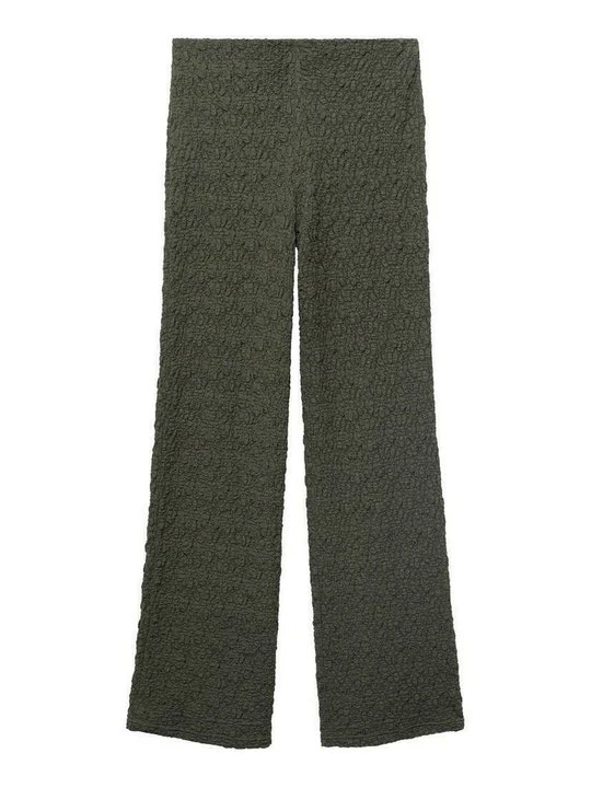 Zdjęcie produktu Spodnie materiałowe Mango khaki