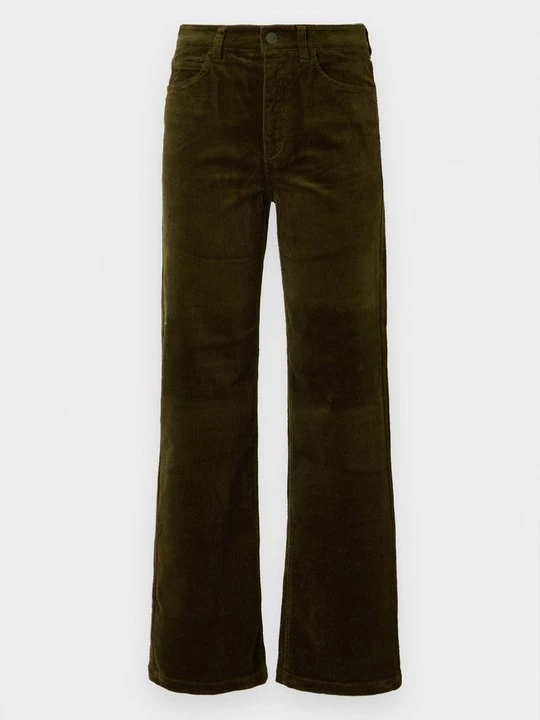 Zdjęcie produktu Spodnie materiałowe Marc O'Polo khaki