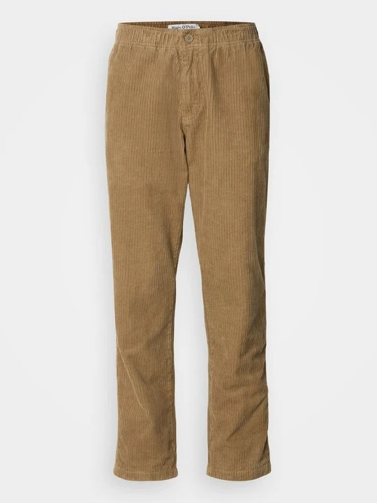 Zdjęcie produktu Spodnie materiałowe Marc O'Polo khaki