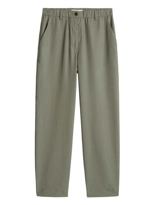 Zdjęcie produktu Spodnie materiałowe Marc O'Polo khaki