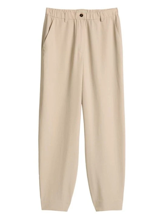 Zdjęcie produktu Spodnie materiałowe Marc O'Polo taupe
