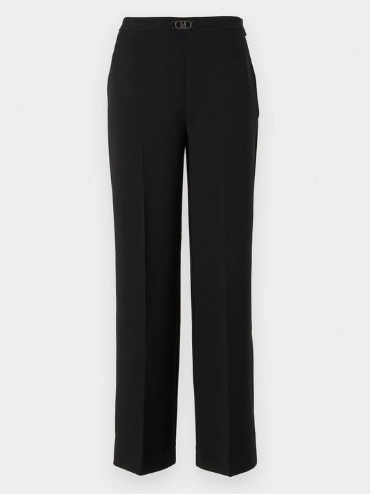 Zdjęcie produktu Spodnie materiałowe MARCIANO BY GUESS czarny