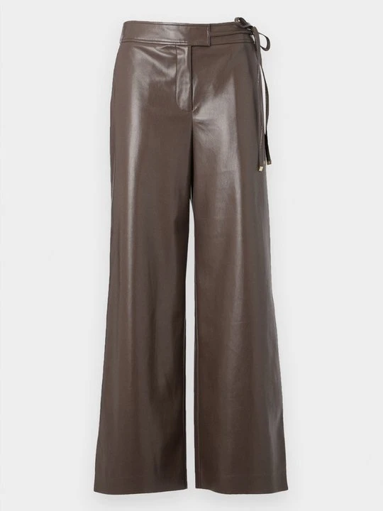 Zdjęcie produktu Spodnie materiałowe MARCIANO BY GUESS brązowy