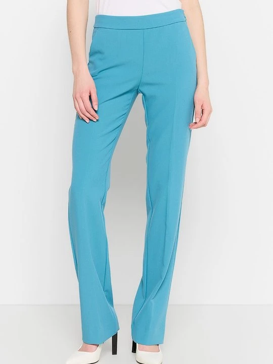 Zdjęcie produktu Spodnie materiałowe MARCIANO BY GUESS jasnoniebieski
