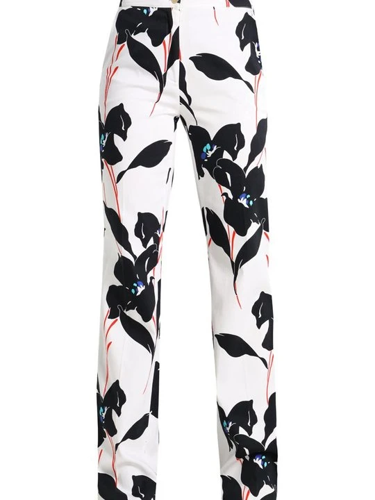Zdjęcie produktu Spodnie materiałowe MARCIANO BY GUESS biały