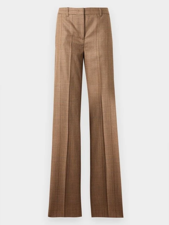 Zdjęcie produktu Spodnie materiałowe Marella jasny brąz