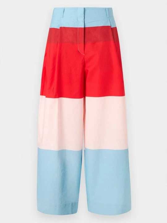 Zdjęcie produktu Spodnie materiałowe Marimekko