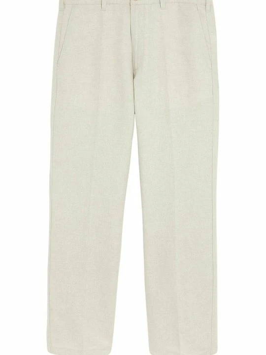 Zdjęcie produktu Spodnie materiałowe Marks & Spencer wielbłądzi