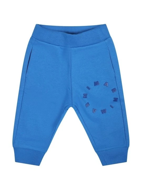 Zdjęcie produktu Spodnie materiałowe Marni jasnoniebieski