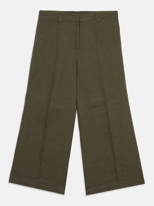 Zdjęcie produktu Spodnie materiałowe MAX&Co. khaki
