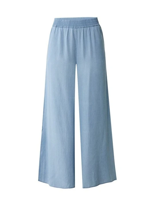 Zdjęcie produktu Spodnie materiałowe Mexx niebieski denim