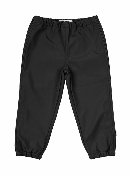 Zdjęcie produktu Spodnie materiałowe Mikk-line czarny