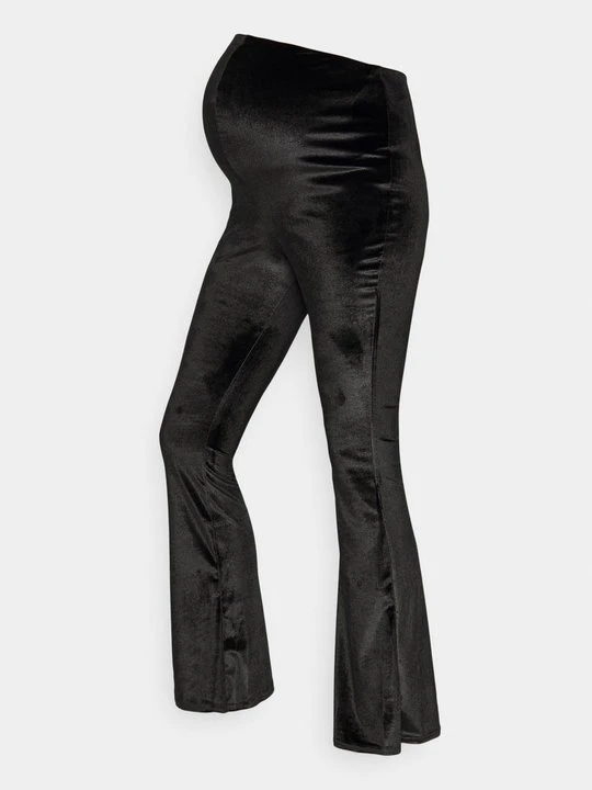 Zdjęcie produktu Spodnie materiałowe Missguided czarny