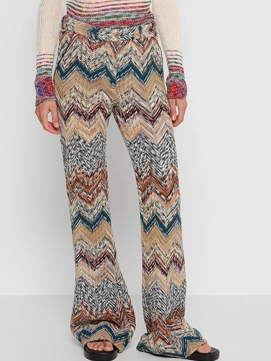 Zdjęcie produktu Spodnie materiałowe Missoni