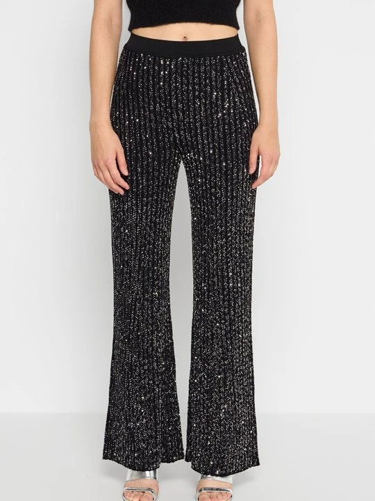 Zdjęcie produktu Spodnie materiałowe Missoni czarny