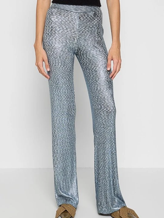 Zdjęcie produktu Spodnie materiałowe Missoni czarny