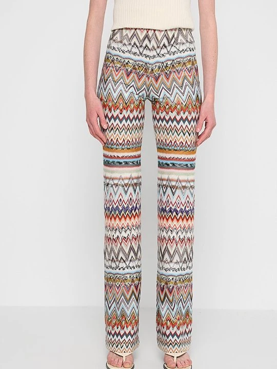 Zdjęcie produktu Spodnie materiałowe Missoni
