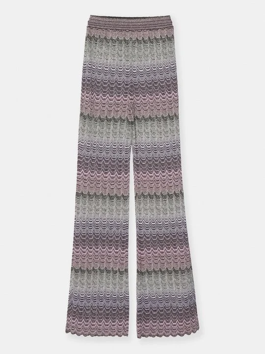 Zdjęcie produktu Spodnie materiałowe Missoni czarny