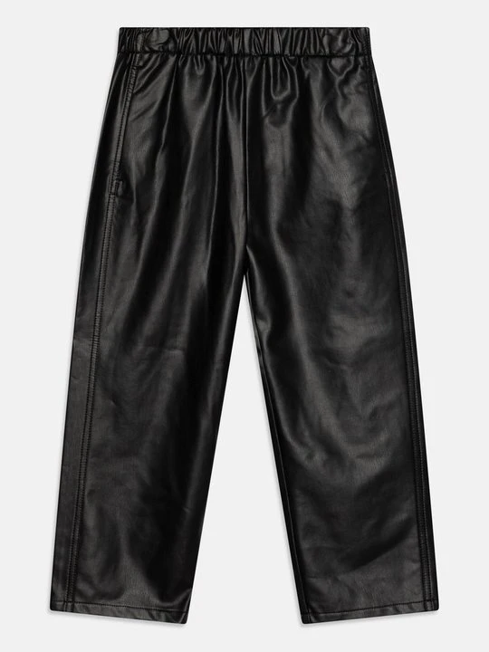 Zdjęcie produktu Spodnie materiałowe MM6 Maison Margiela czarny