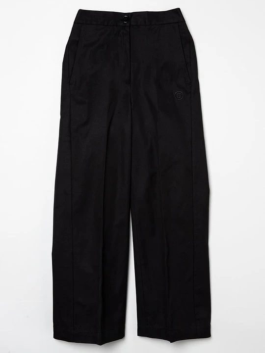 Zdjęcie produktu Spodnie materiałowe MM6 Maison Margiela czarny