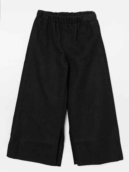 Zdjęcie produktu Spodnie materiałowe MM6 Maison Margiela czarny