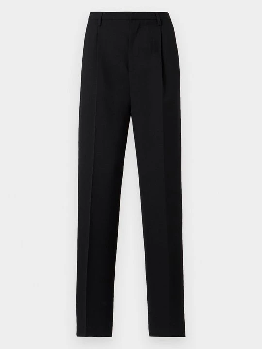 Zdjęcie produktu Spodnie materiałowe MM6 Maison Margiela czarny