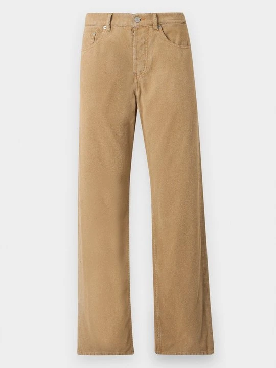 Zdjęcie produktu Spodnie materiałowe MM6 Maison Margiela piaskowy