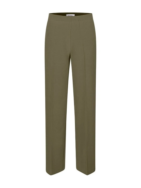 Zdjęcie produktu Spodnie materiałowe Modström khaki