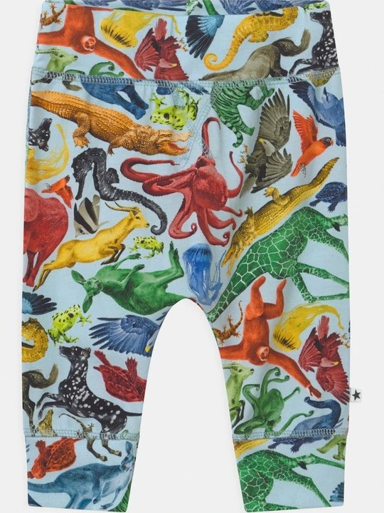 Zdjęcie produktu Spodnie legginsy Molo zielony