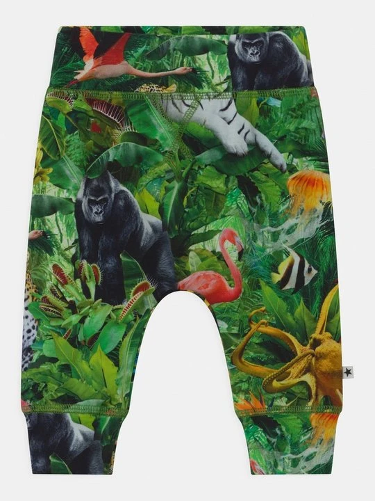 Zdjęcie produktu Spodnie legginsy Molo zielony