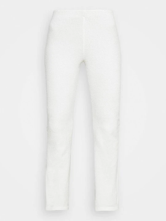 Zdjęcie produktu Spodnie materiałowe Monki biały