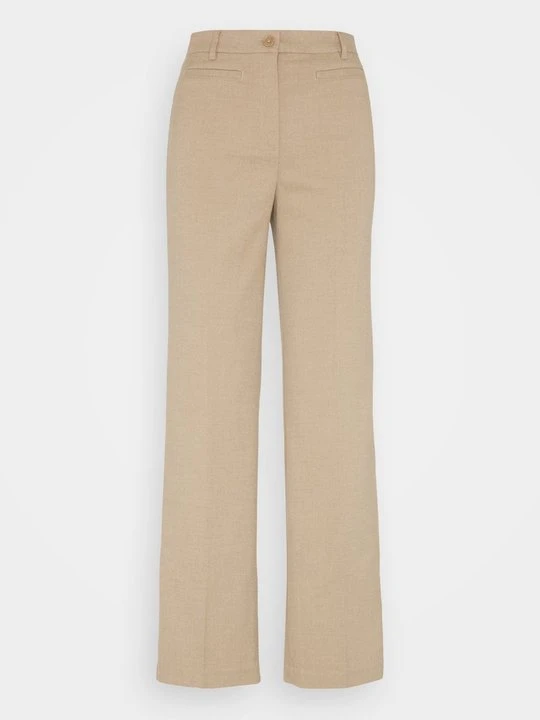 Zdjęcie produktu Spodnie materiałowe Monki taupe
