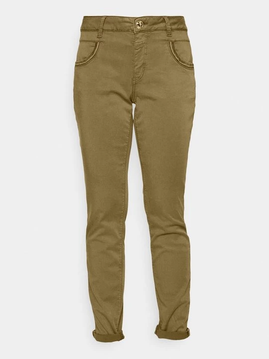 Zdjęcie produktu Spodnie materiałowe MOS MOSH khaki