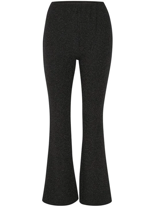 Zdjęcie produktu Spodnie materiałowe My Essential Wardrobe czarny