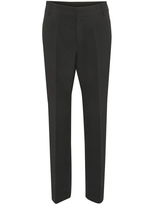 Zdjęcie produktu Spodnie materiałowe My Essential Wardrobe czarny