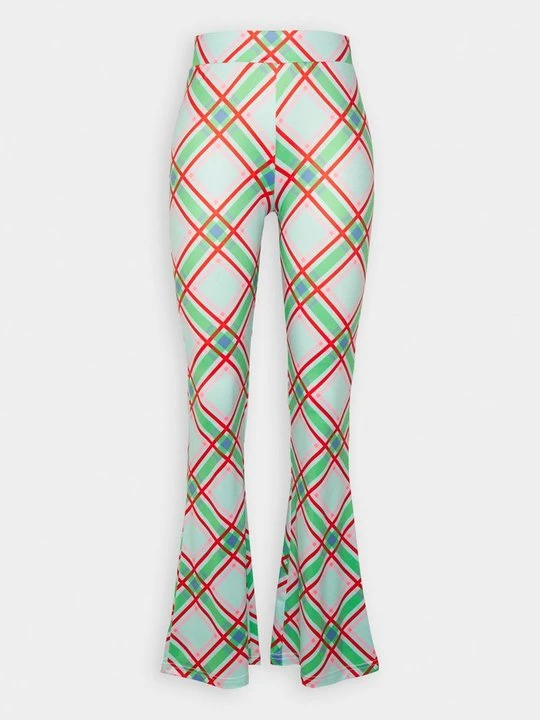 Zdjęcie produktu Spodnie materiałowe Neon & Nylon niebieski