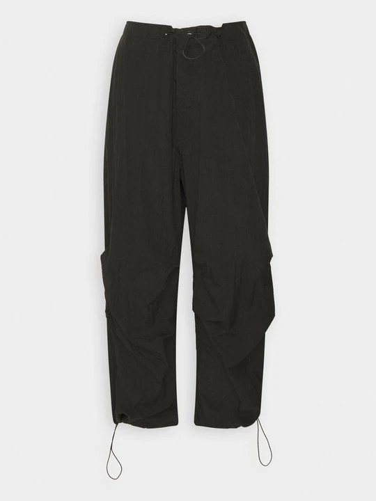 Zdjęcie produktu Spodnie materiałowe New Girl Order czarny