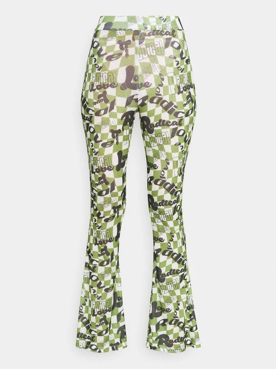 Zdjęcie produktu Spodnie materiałowe New Girl Order