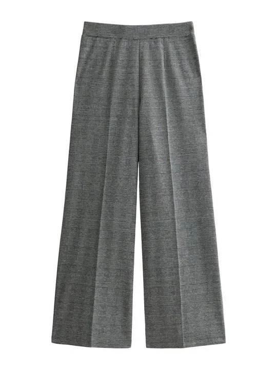 Zdjęcie produktu Spodnie materiałowe New Look czarny