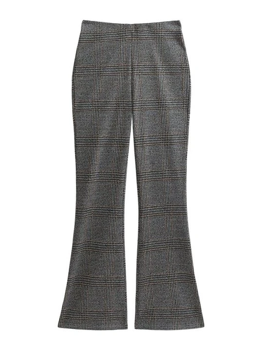 Zdjęcie produktu Spodnie materiałowe New Look jasnoszary